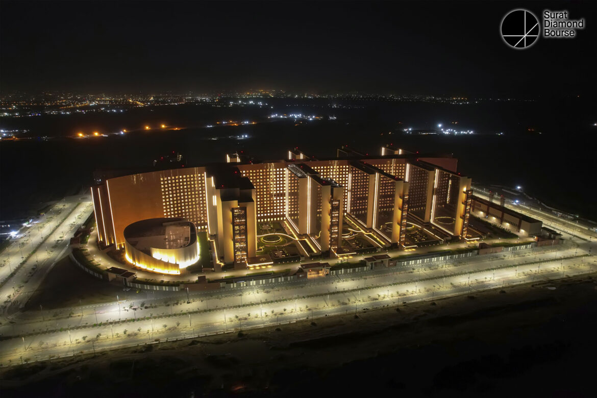 Surat Diamond Bourse