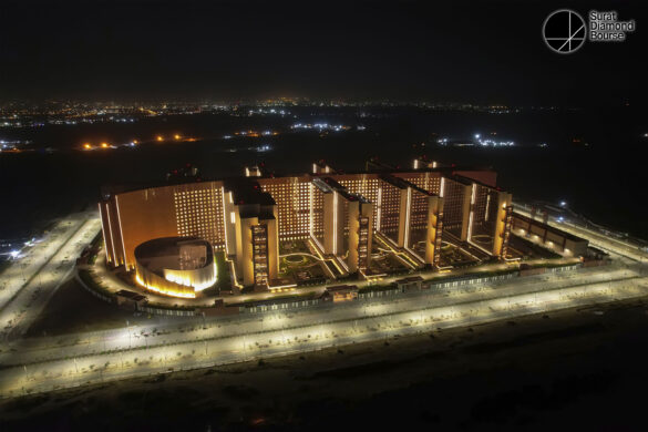 Surat Diamond Bourse Surat Diamond Bourse