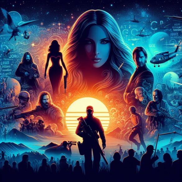 Top 10 Searched Movies in 2023 Part 1 Banner