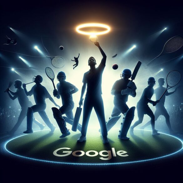 Top Searched Athlete in 2023 Banner