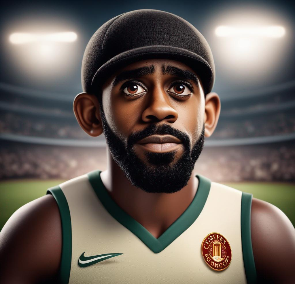 Top Searched Athlete In 2023 Part 1 At 10 Kyrie Irving - Guruji8Webstories