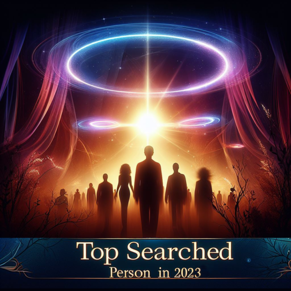 Top Searched Person in 2023