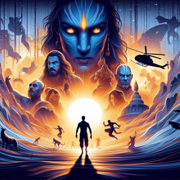 Top 10 Searched Movies in 2023 Part 2