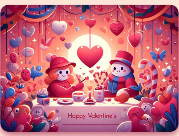 Chemistry of Valentine's Day - Thumbnail