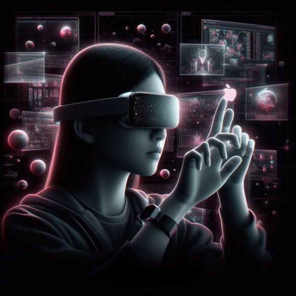 Apple Vision Pro Thumbnail