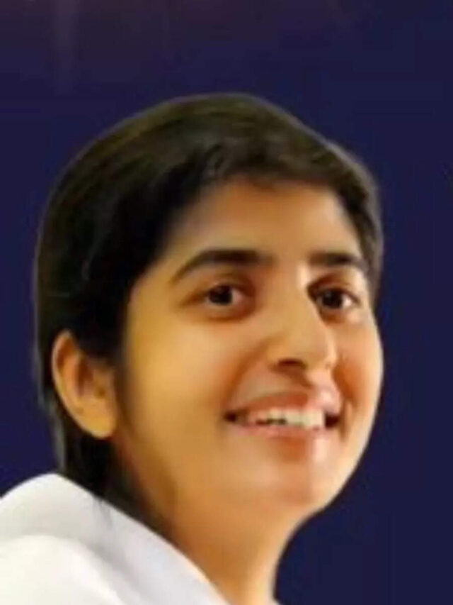 10 Sister Shivani quotes that are great relationship tips for life