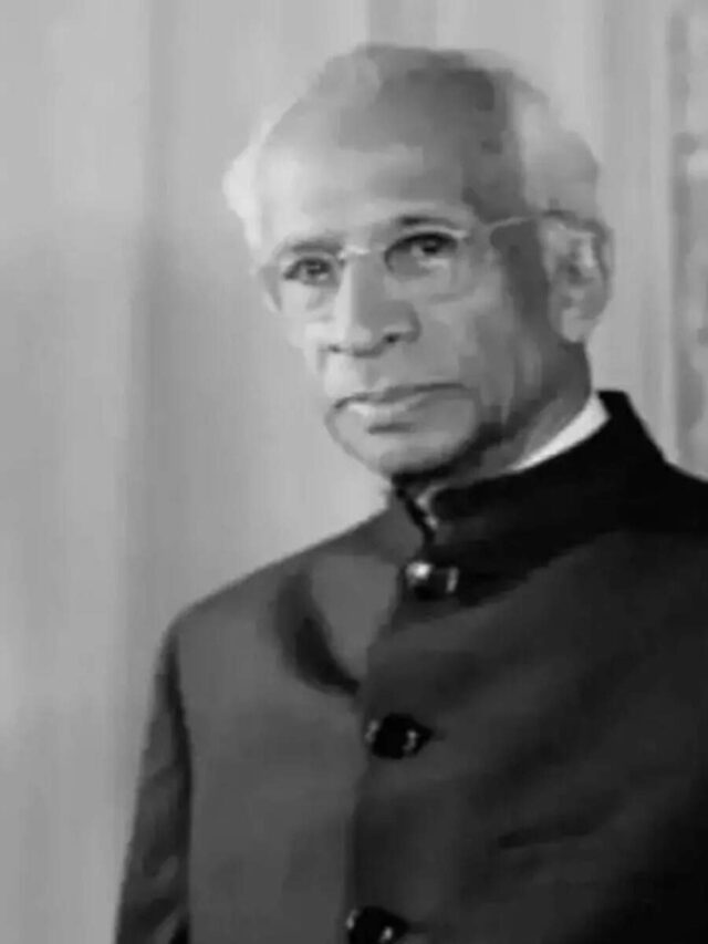10 quotes by Dr Sarvepalli Radhakrishnan, whose birthanniversary is marked as Teachers Day